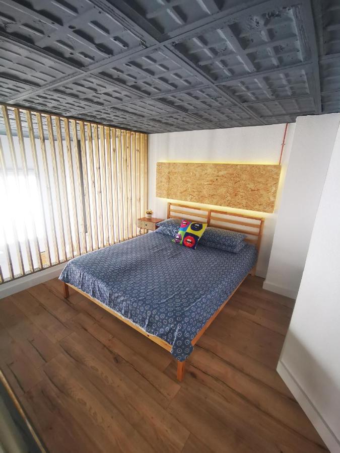 Fabriq Apartment Alicante Kültér fotó