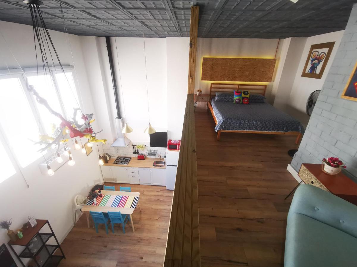 Fabriq Apartment Alicante Kültér fotó