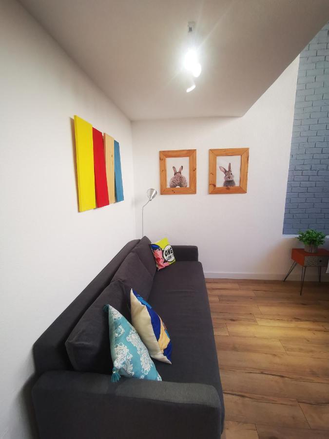 Fabriq Apartment Alicante Kültér fotó