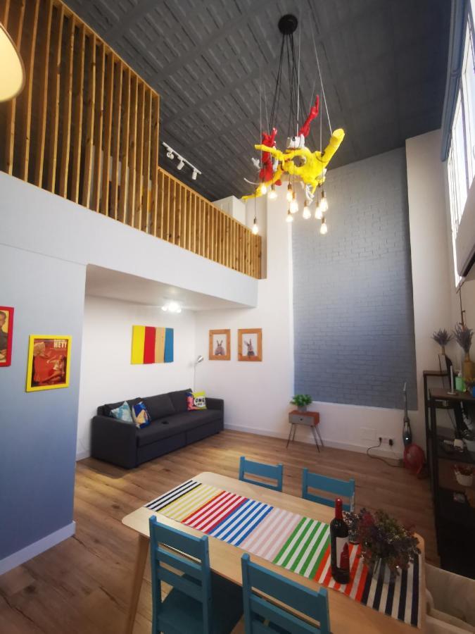 Fabriq Apartment Alicante Kültér fotó