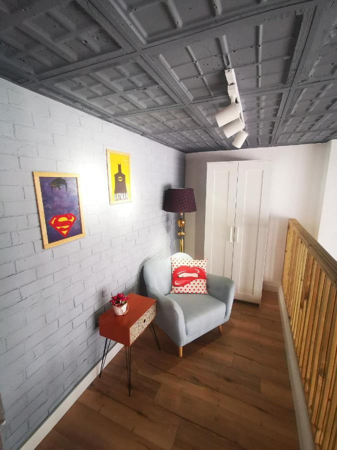 Fabriq Apartment Alicante Kültér fotó