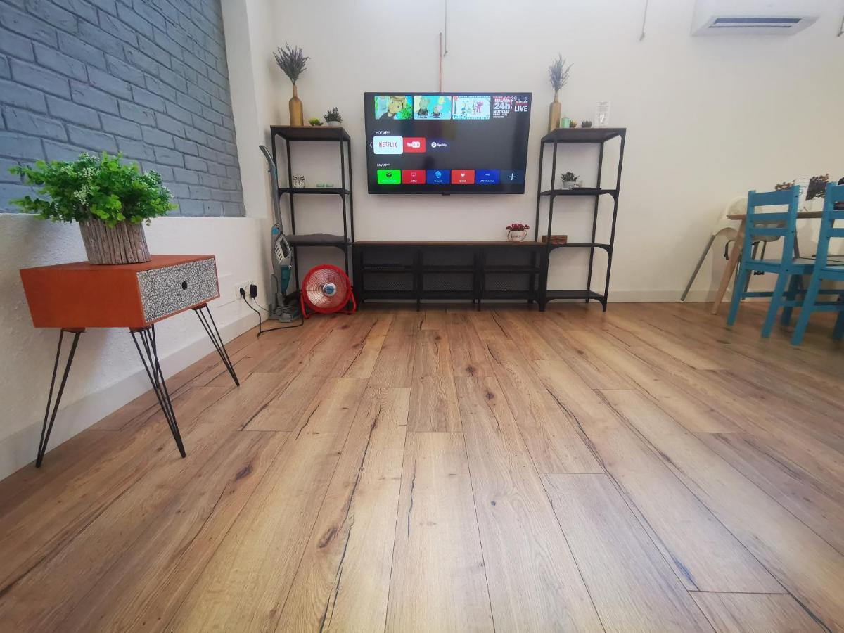 Fabriq Apartment Alicante Kültér fotó