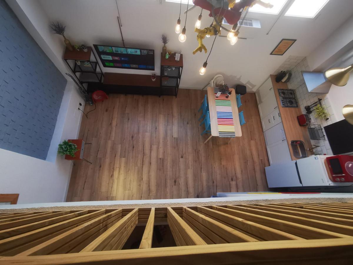 Fabriq Apartment Alicante Kültér fotó