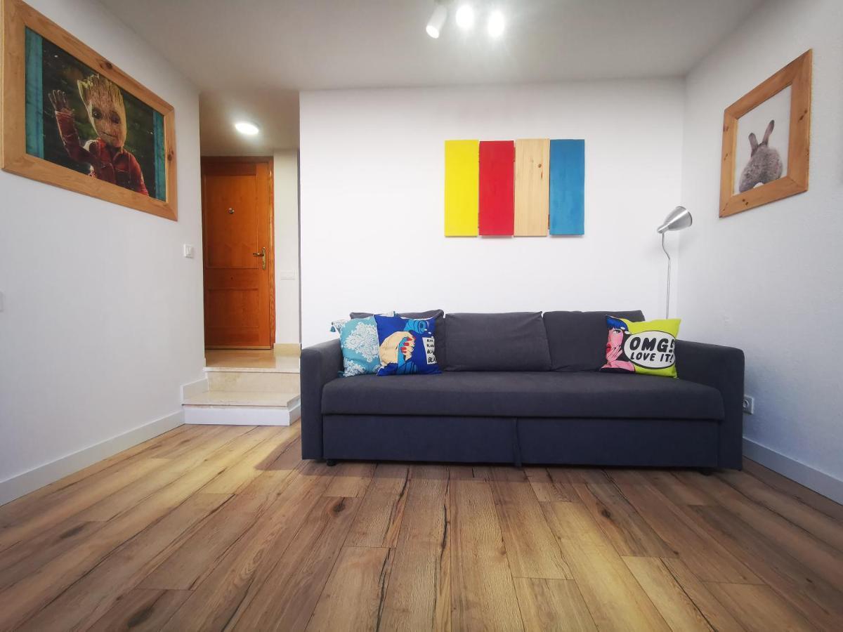 Fabriq Apartment Alicante Kültér fotó