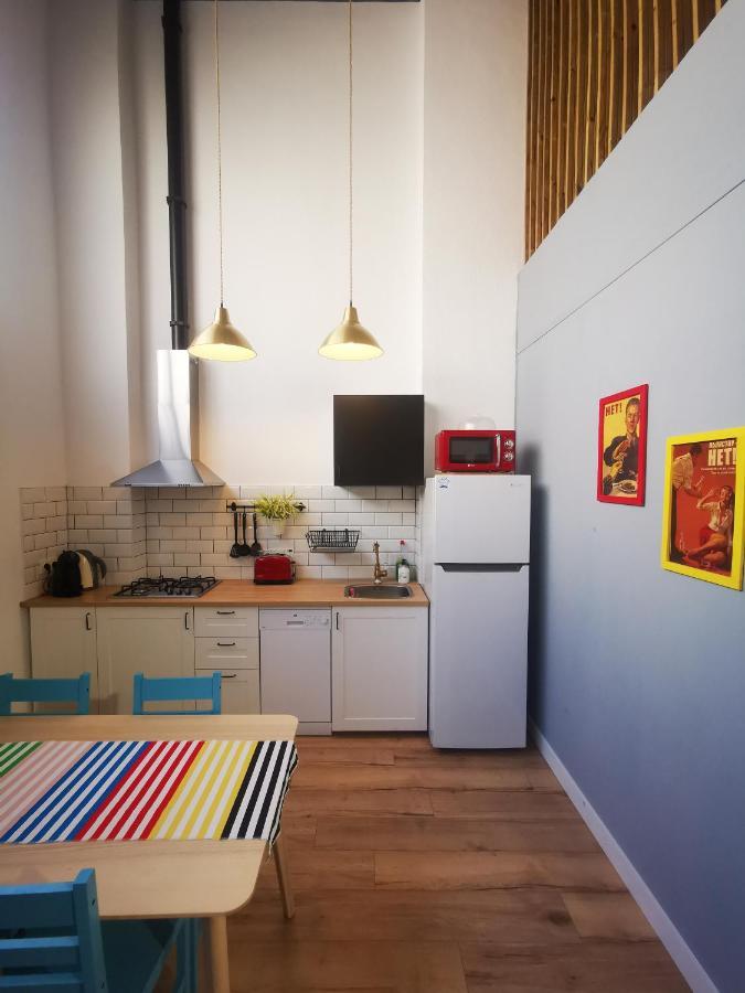 Fabriq Apartment Alicante Kültér fotó