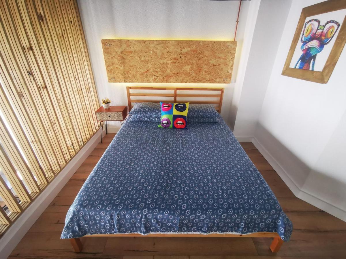 Fabriq Apartment Alicante Kültér fotó